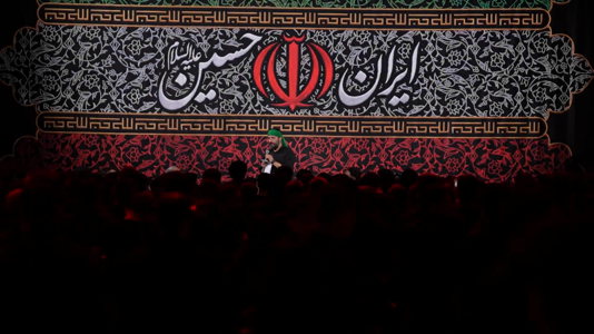 پیش‌نمایش ویدیوی ای که بازار غمت گرم اباعبدالله